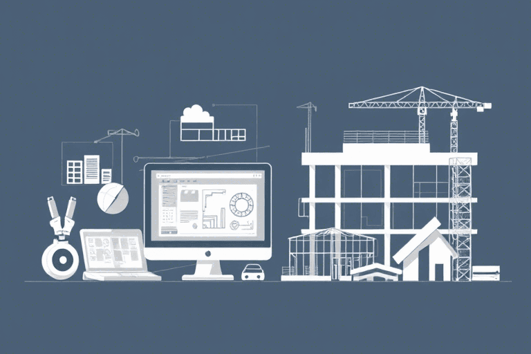 简易画施工图的软件如何实现高效设计与精准制图功能