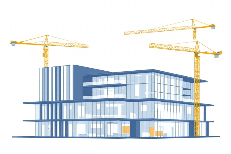装修施工工艺模拟软件如何实现？从设计到施工的全流程数字化解决方案