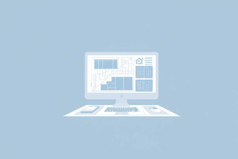 楼房施工图纸制作软件怎么选？如何高效完成建筑绘图设计？
