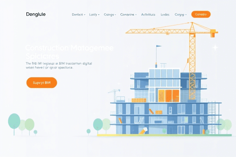 工程施工方案制作软件如何高效助力项目管理与执行