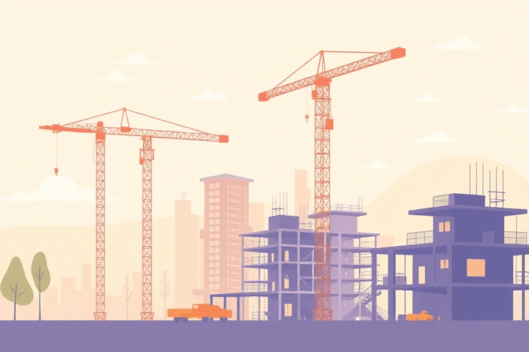 未来云施工进度查询软件将如何重塑建筑行业数字化管理