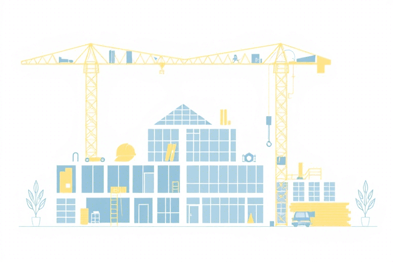 施工材料用量计算软件怎么做？如何高效精准地实现工程量自动核算？