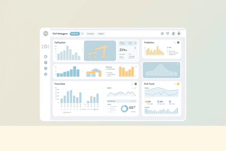 工程施工任务管理软件如何提升项目效率与协同能力