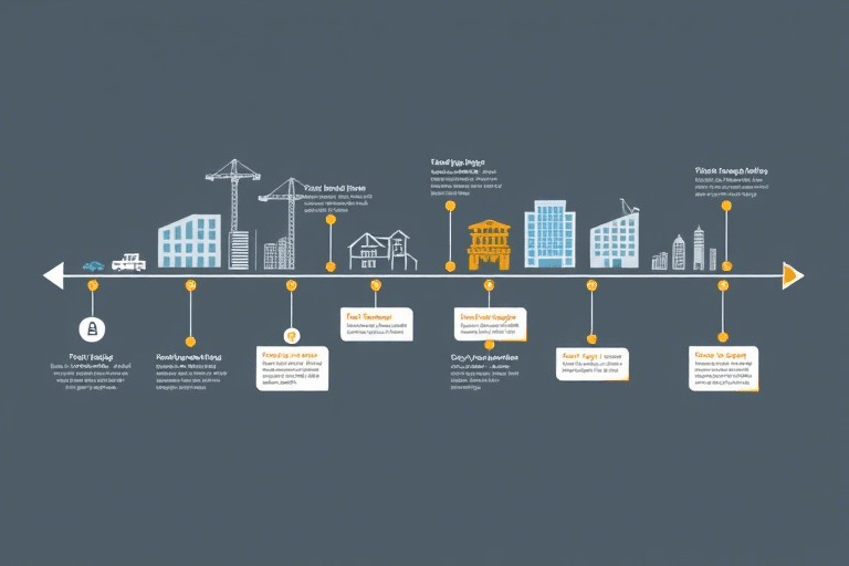 施工工期计划流程图软件如何制作？从需求分析到实施落地的全流程指南