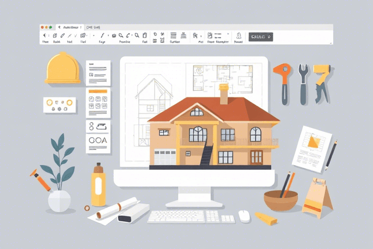 施工图作品软件下载安装全流程指南：从选择到成功部署