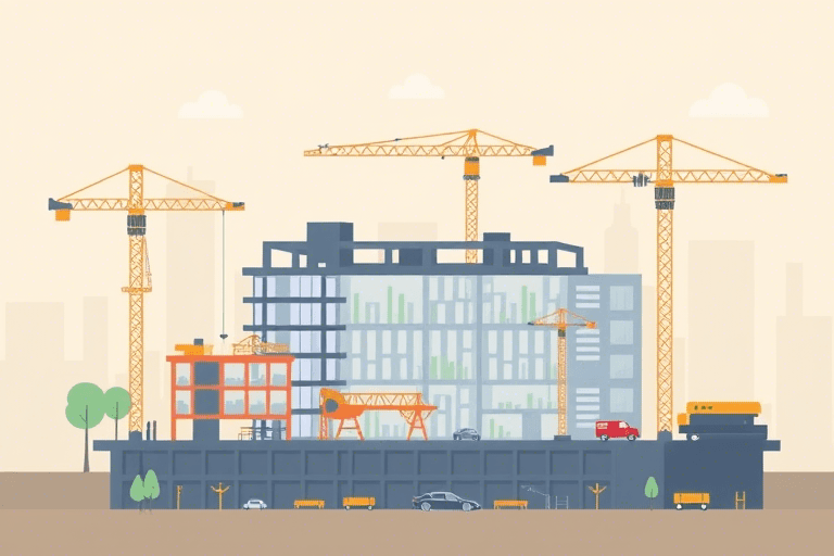 好用的施工项目管理软件如何帮助提升工程效率与协同能力