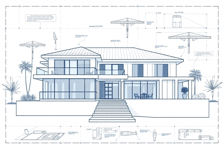 别墅建筑施工图手绘软件如何助力设计师高效出图？