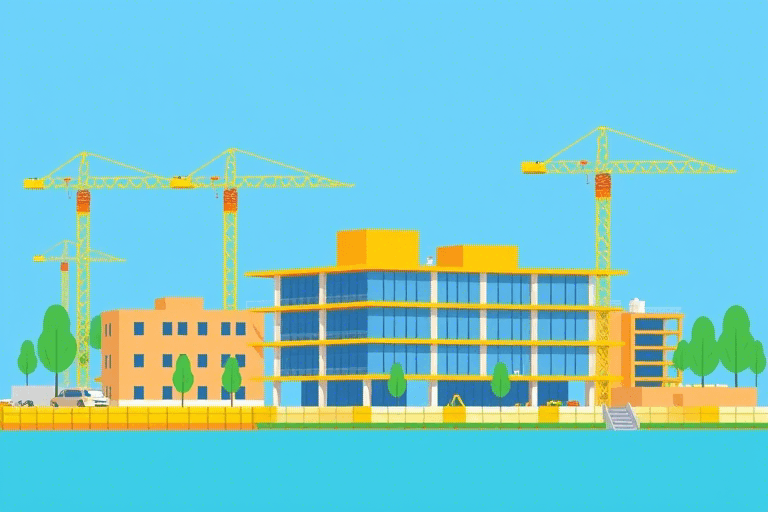 BIM施工布置用什么软件好？主流工具对比与高效实施指南