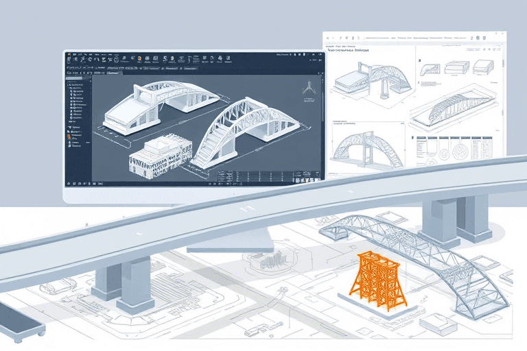识读路桥施工图软件怎么做？新手必看的高效学习指南