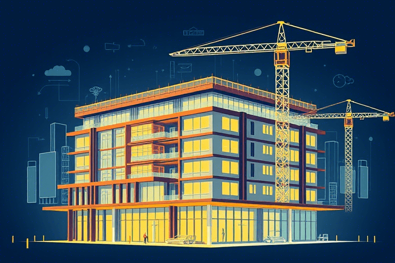 施工现场图纸识图软件怎么做？如何提升施工效率与精度？