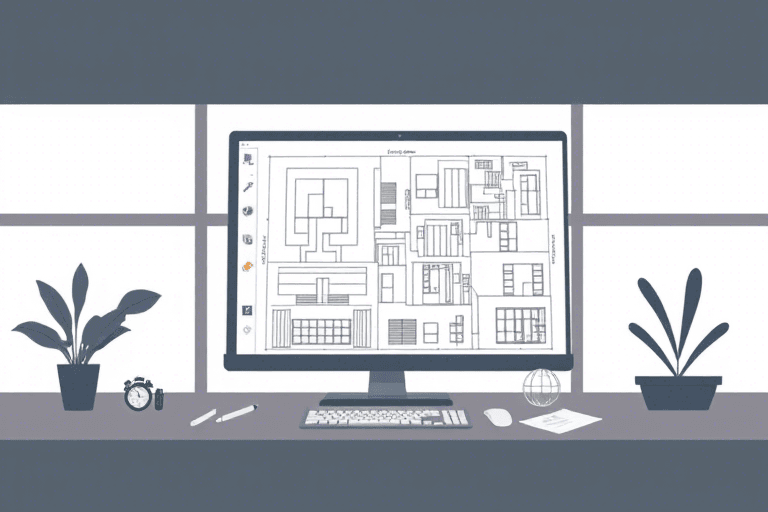 免费出施工图的软件下载：如何安全获取专业设计工具