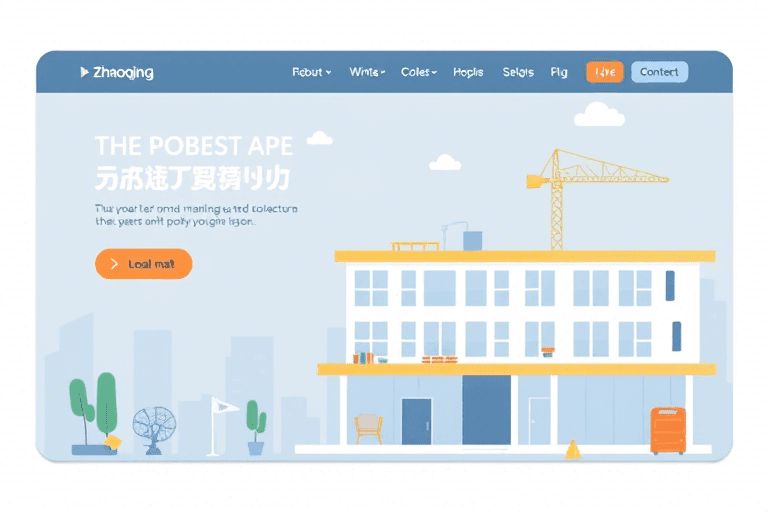 肇庆施工队找项目软件如何开发与落地应用？