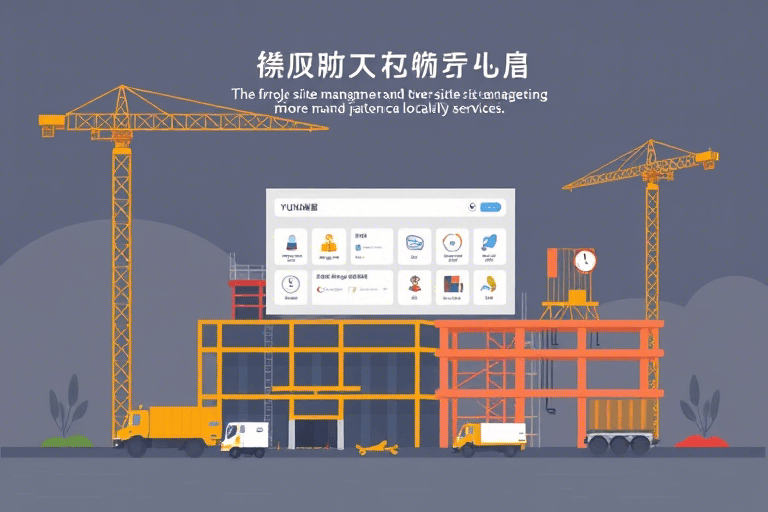 小型施工队找活的软件怎么做？如何打造高效接单平台助力工程队发展？