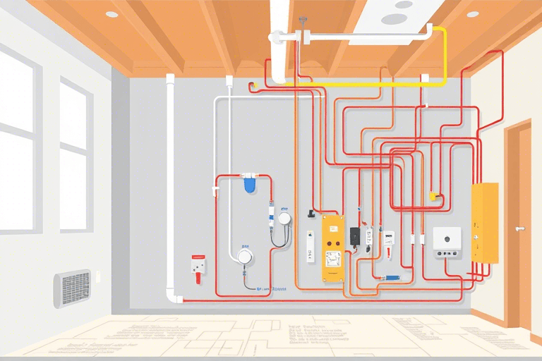 室内水电施工图识图软件怎么做？如何高效识别与优化施工图纸？