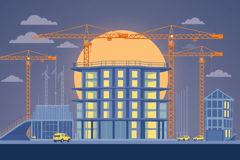 施工软件开发和应用龙头如何引领行业数字化转型？