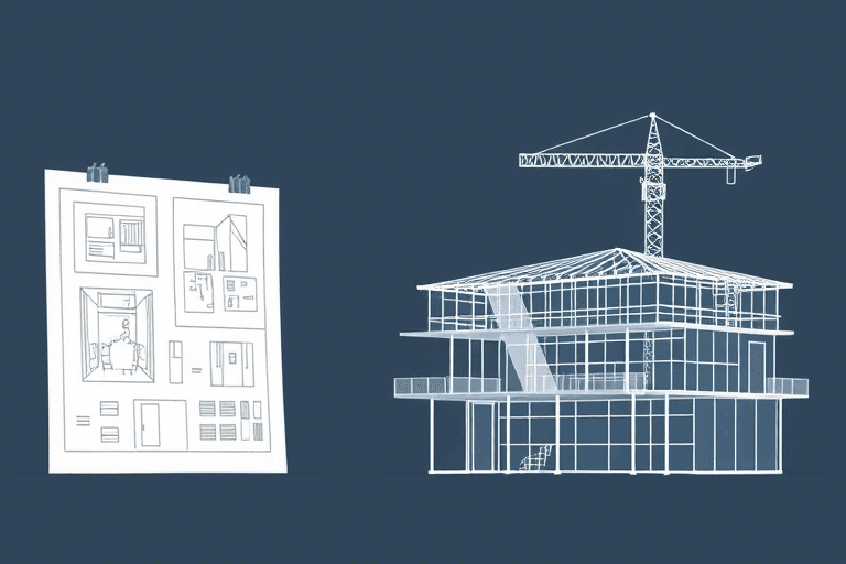 快速设计制作施工图软件怎么做？如何实现高效出图与精准施工协同？