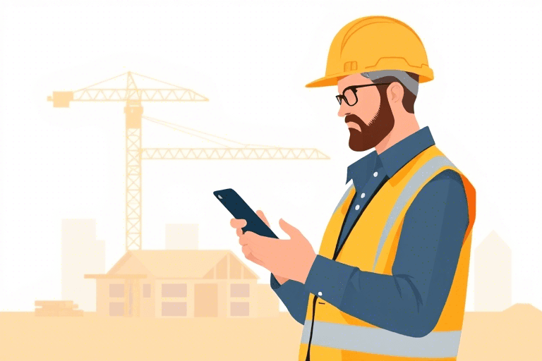 施工平面图绘制软件手机：随时随地高效规划工地布局