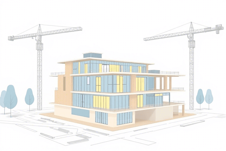 AI画施工图的软件如何实现高效精准的设计与生成