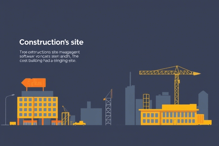 施工现场管理软件品牌如何打造差异化竞争优势？