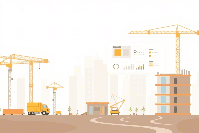 施工软件项目管理方案怎么写？高效落地的关键步骤与实战技巧全解析