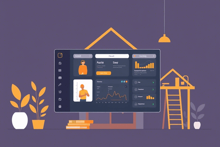 比较好的装修施工软件怎么选？这些核心功能你必须了解！