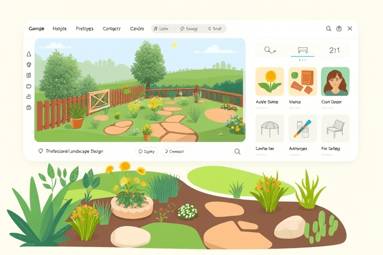 园林平面施工图软件下载：如何高效获取专业设计工具？