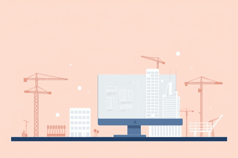 建筑施工图建模同步软件如何实现高效协同与数据一致性？