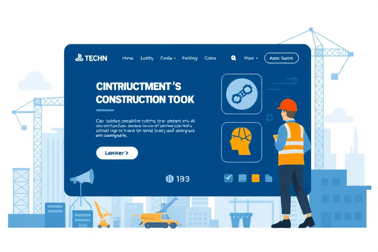 工程施工员招聘软件如何助力企业高效精准招人？