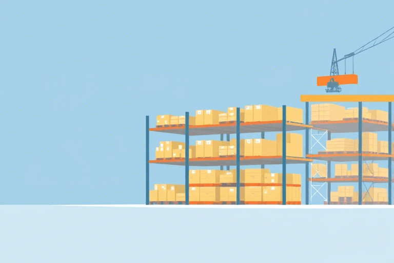 建筑施工库房管理软件怎么做才能提升效率与安全？