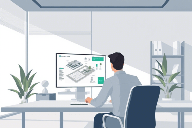 平板画图软件室内施工图怎么做？新手必看的全流程操作指南