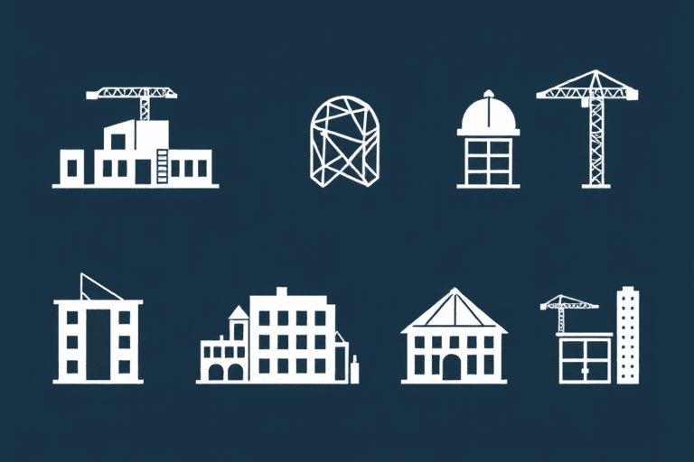 易施工图标软件哪个好？这5款专业工具助你高效建模与施工管理