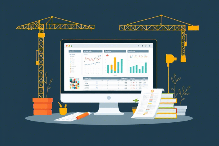 装饰施工日志管理软件如何实现高效项目记录与团队协作