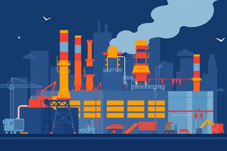 做钢筋厂设计施工的软件如何实现高效智能管理与精准生产？