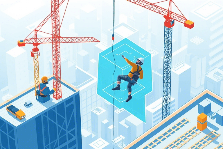 高空坠落施工模拟软件下载：如何安全高效获取并使用？