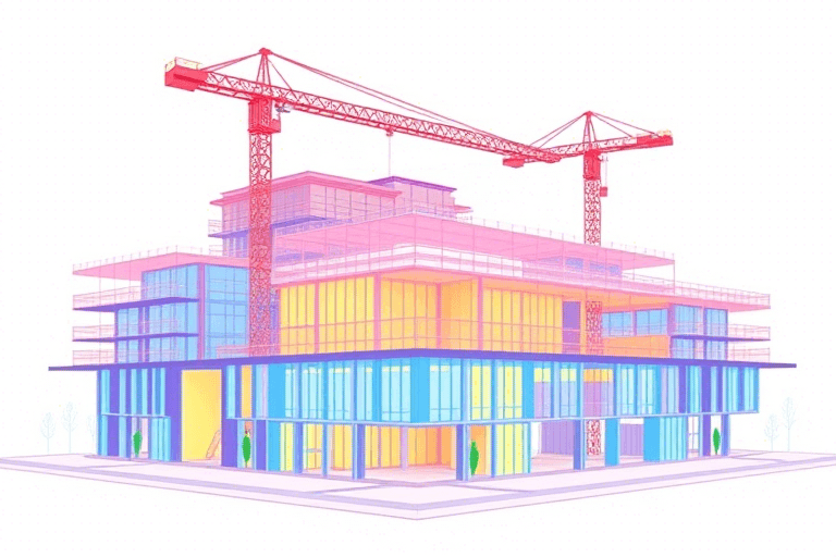 江苏三维施工动画软件如何制作？从建模到渲染全流程详解