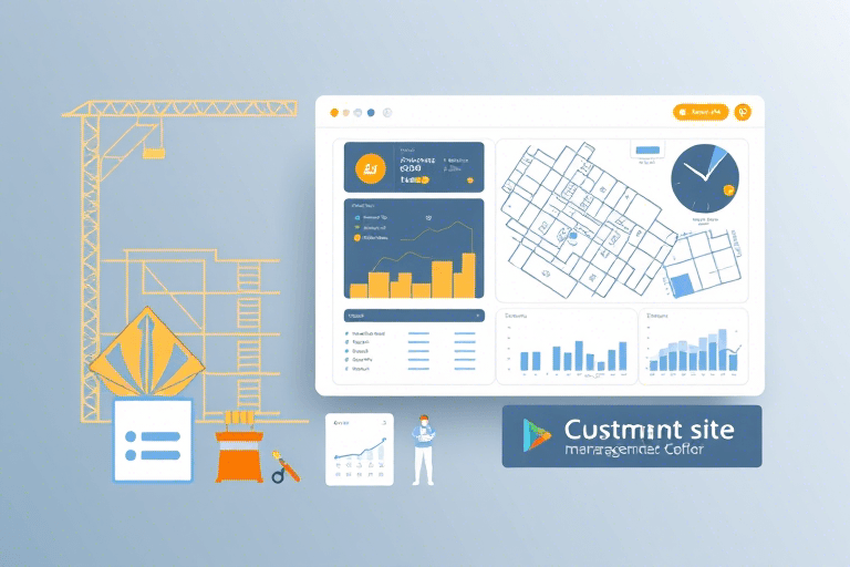 施工日志看图纸软件下载：如何高效获取并使用专业工程管理工具