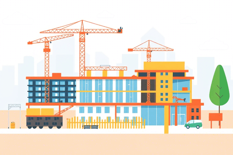 BIM现场施工布置软件是什么？它如何改变建筑工地的管理方式？