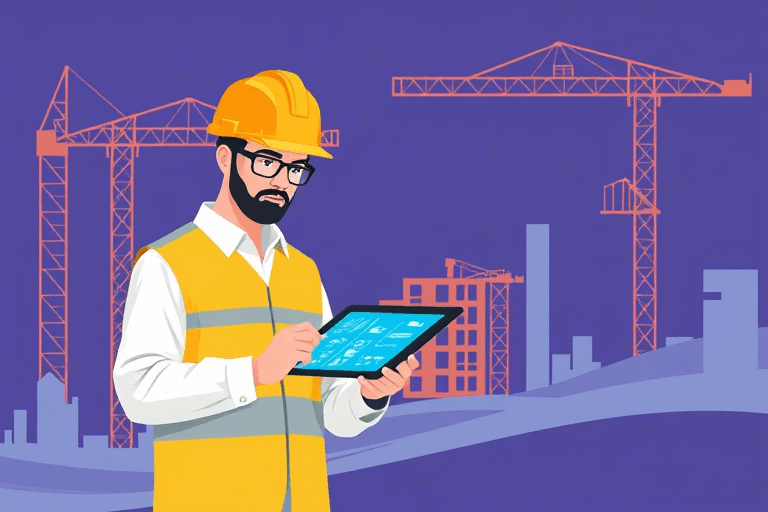 小队长施工视频播放软件怎么做？如何高效提升工地管理效率？