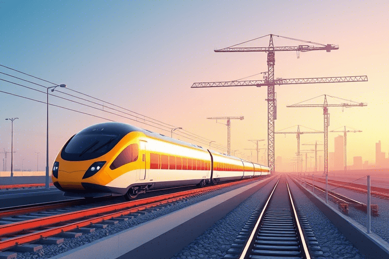 高速铁路施工软件哪个好？如何选择最适合的铁路工程管理工具？