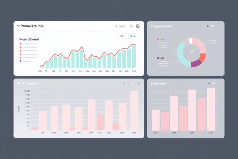 施工计划编制用什么软件？主流工具与高效编制方法全解析