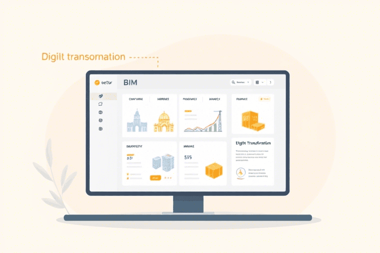 施工企业的项目管理软件怎么做才能提升效率与管控力？