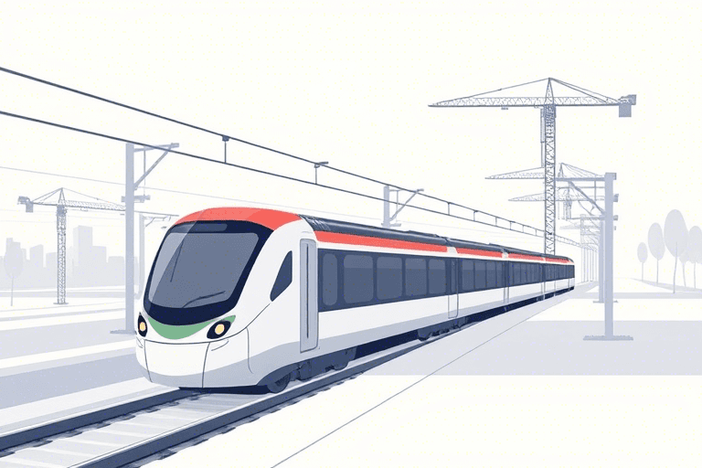 铁路施工工程量统计软件如何助力高效精准的工程管理