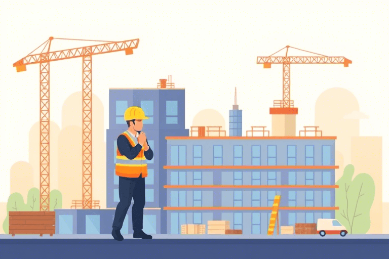 施工入场安全教育软件如何提升施工现场安全管理效率