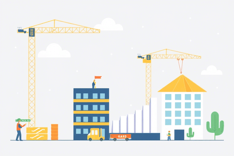 施工企业财务软件设置：如何高效搭建符合行业特性的财务管理流程