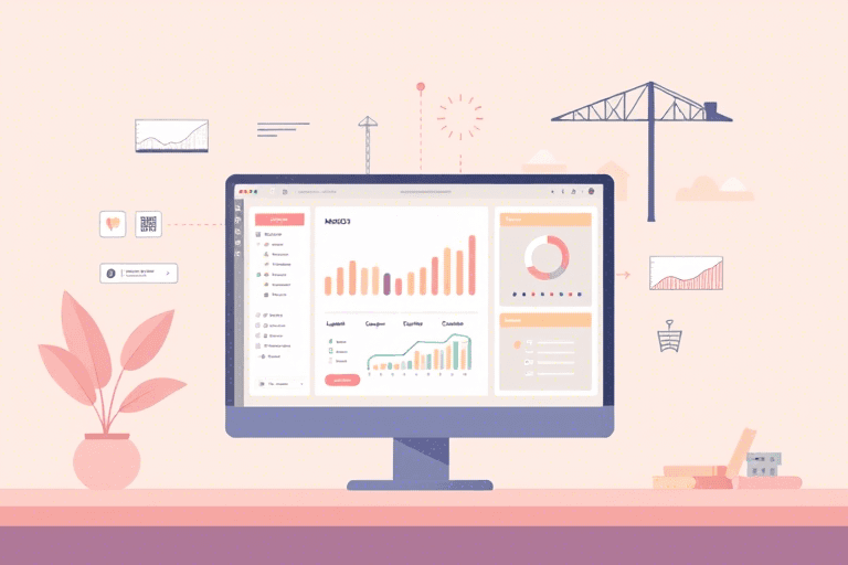 施工管理软件有哪些好用？2025年主流工具全解析与选择指南