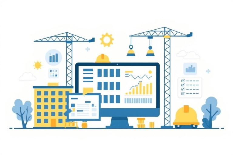 施工企业管理软件费用怎么算？如何合理控制成本并提升项目效率？