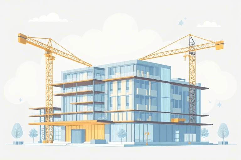 流水施工图软件有哪些？这些工具如何提升工程效率与可视化水平？