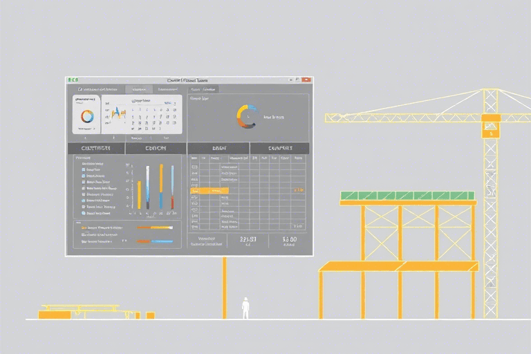 施工模板线荷载计算软件如何实现高效精准的荷载分析与设计