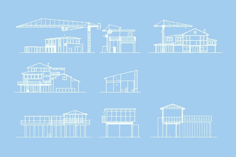 施工图模板用什么软件？高效设计与标准化的秘诀揭晓！