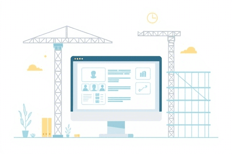 施工日记管理软件注册流程详解：如何高效完成账号创建与系统配置